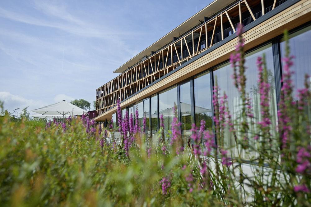 Hotel Bora Hotsparesort Radolfzell am Bodensee Exterior foto