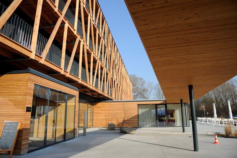 Hotel Bora Hotsparesort Radolfzell am Bodensee Exterior foto