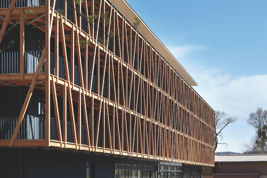 Hotel Bora Hotsparesort Radolfzell am Bodensee Exterior foto