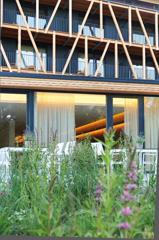 Hotel Bora Hotsparesort Radolfzell am Bodensee Exterior foto
