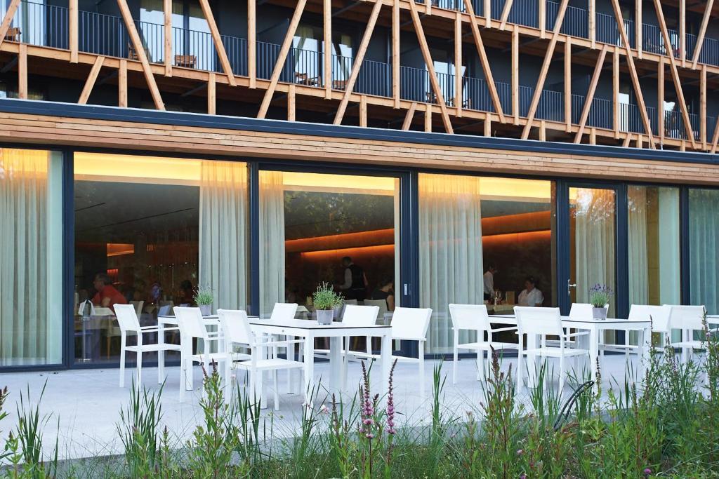 Hotel Bora Hotsparesort Radolfzell am Bodensee Exterior foto