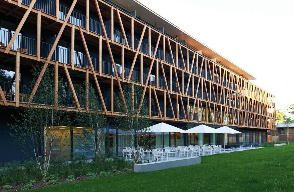 Hotel Bora Hotsparesort Radolfzell am Bodensee Exterior foto