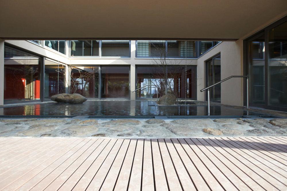 Hotel Bora Hotsparesort Radolfzell am Bodensee Exterior foto