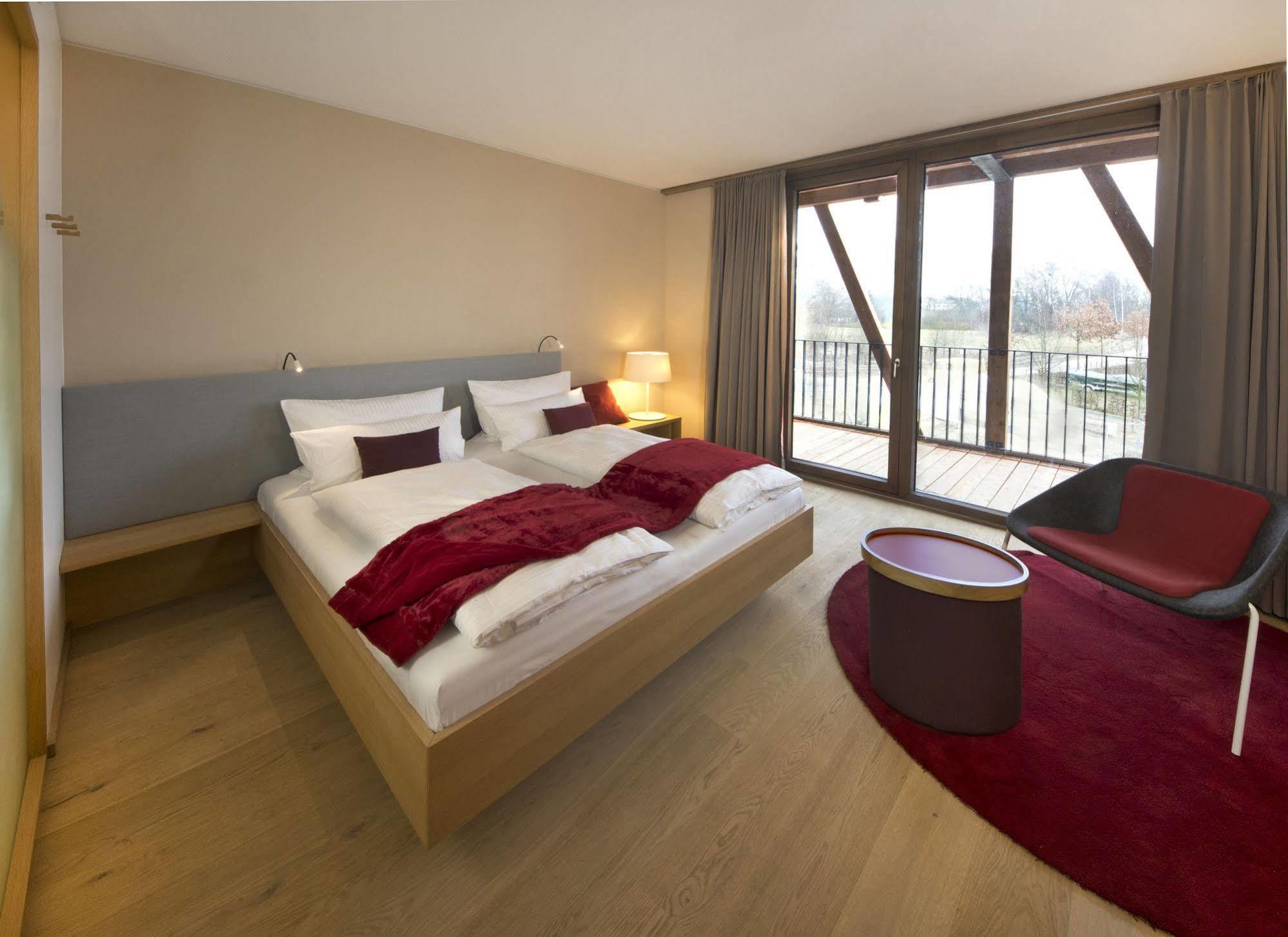 Hotel Bora Hotsparesort Radolfzell am Bodensee Exterior foto