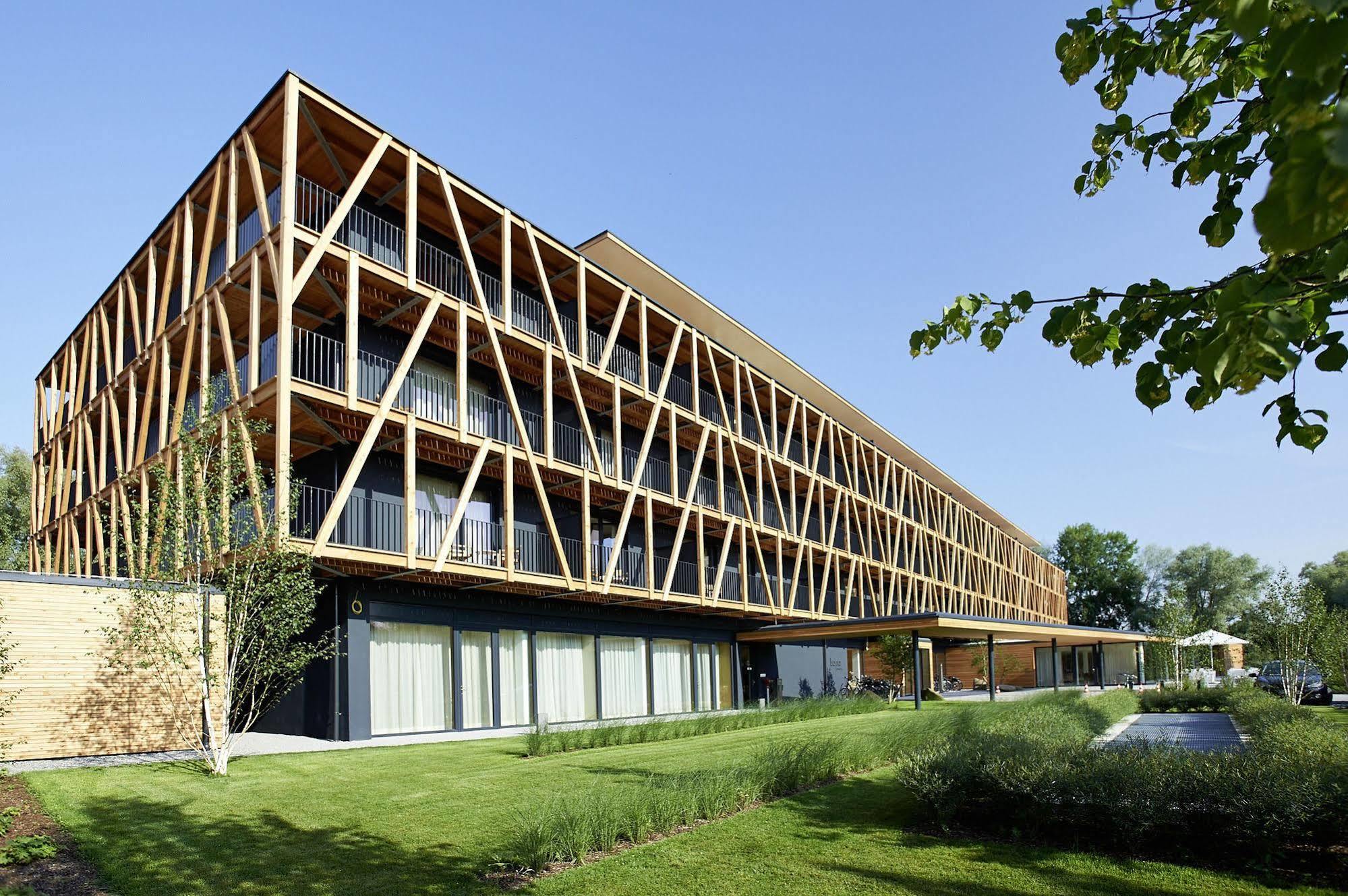Hotel Bora Hotsparesort Radolfzell am Bodensee Exterior foto