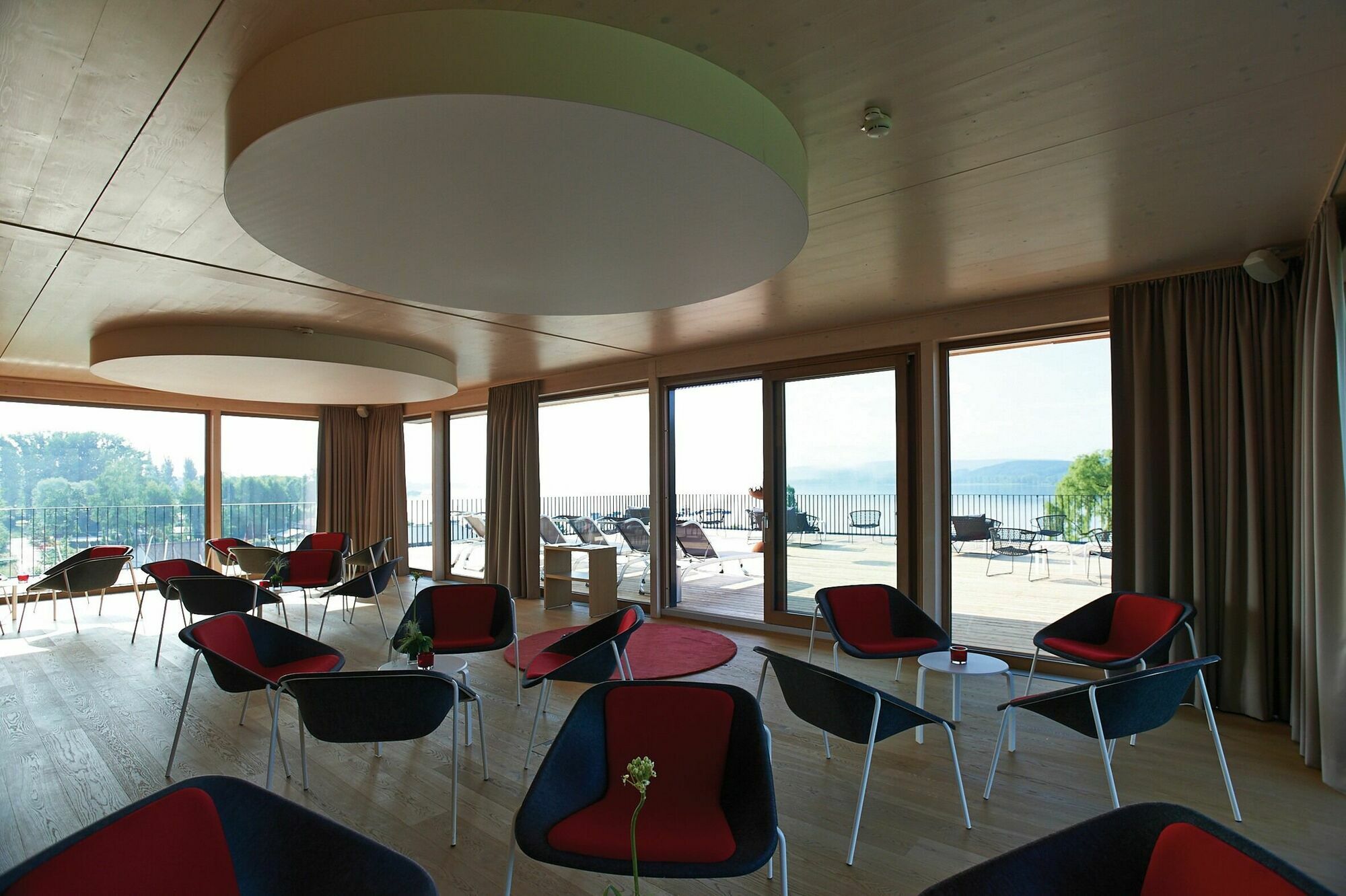Hotel Bora Hotsparesort Radolfzell am Bodensee Exterior foto