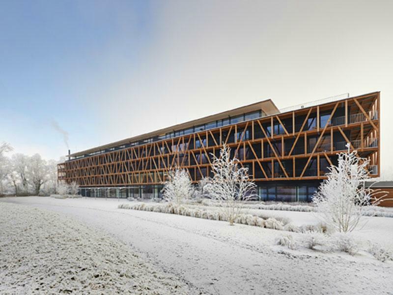Hotel Bora Hotsparesort Radolfzell am Bodensee Exterior foto